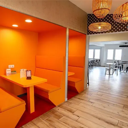 Otel Ibis Strasbourg Nord