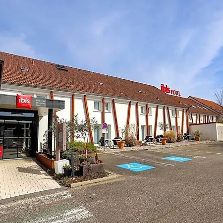 Ibis Strasbourg Nord 3* Haguenau