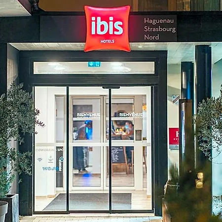 Ibis Strasbourg Nord Агно