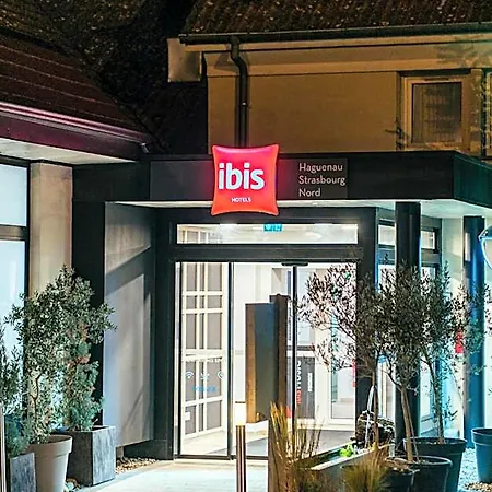 Ibis Strasbourg Nord 3* Haguenau