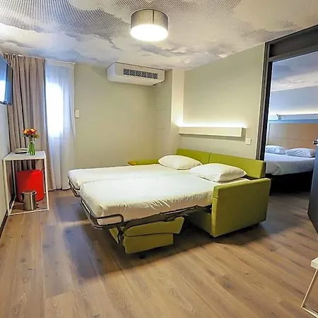 Hotel Ibis Strasbourg Nord Haguenau