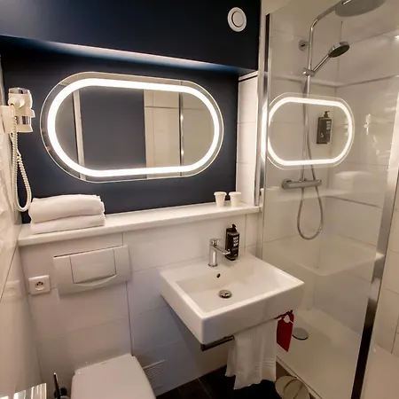 호텔 Ibis Strasbourg Nord 헤게나우