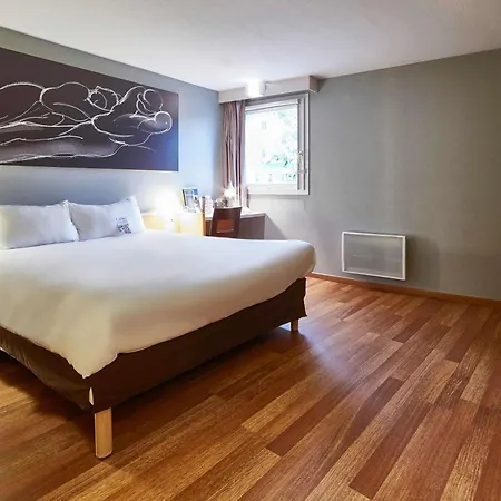 호텔 Ibis Strasbourg Nord 3*