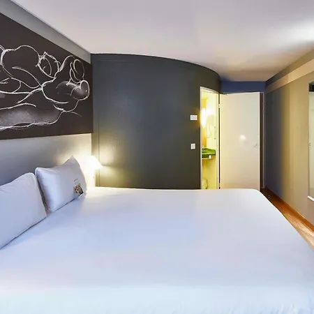 Отель Ibis Strasbourg Nord