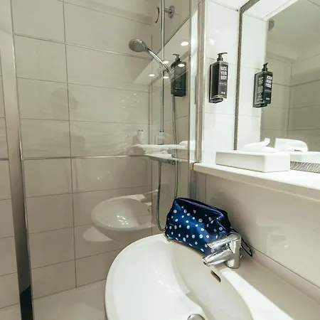 Отель Ibis Strasbourg Nord 3*