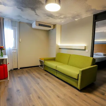 Ξενοδοχείο Ibis Strasbourg Nord Αγκνώ