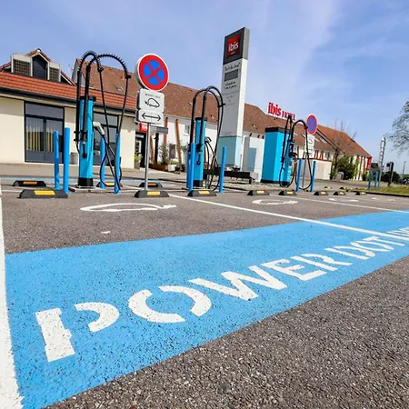 Ibis Strasbourg Nord 헤게나우