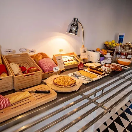 Ibis Strasbourg Nord Ξενοδοχείο Αγκνώ