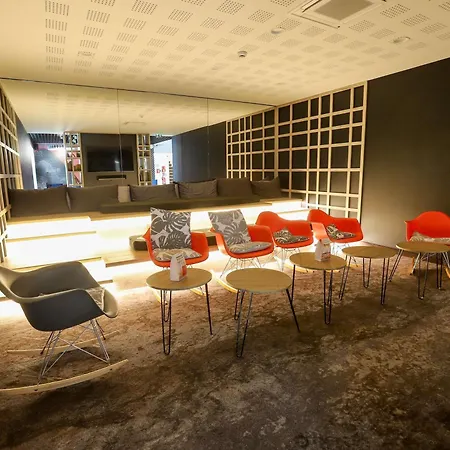 Ibis Strasbourg Nord 3* 헤게나우