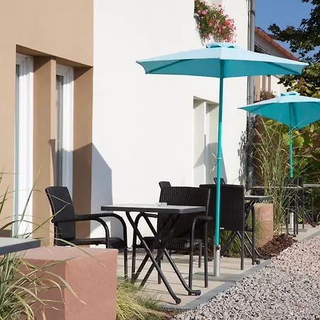 Ibis Strasbourg Nord Hotel Haguenau