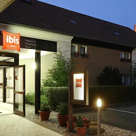 Hotel Ibis Strasbourg Nord Hagenau