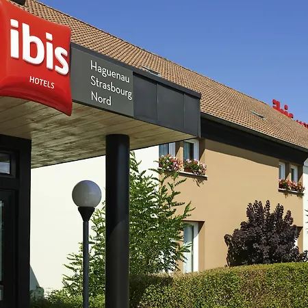 Ibis Strasbourg Nord آغينو