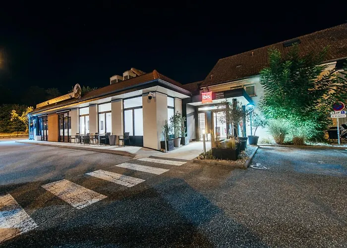 Ibis Strasbourg Nord Hotel 3*