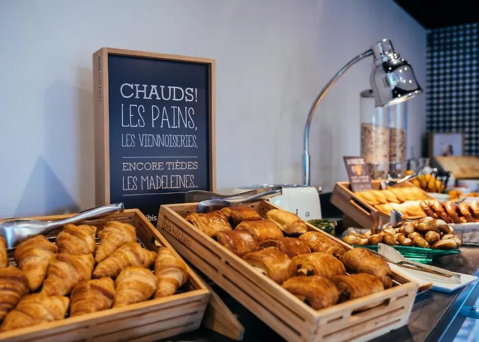 Ibis Strasbourg Nord Hotel 3*