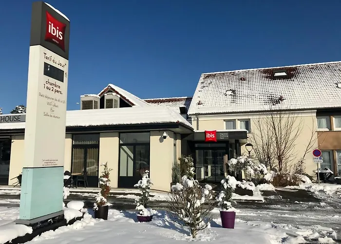 Ibis Strasbourg Nord Hotel Haguenau