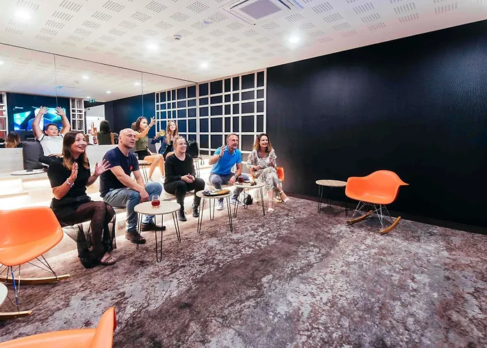 Ibis Strasbourg Nord 3*