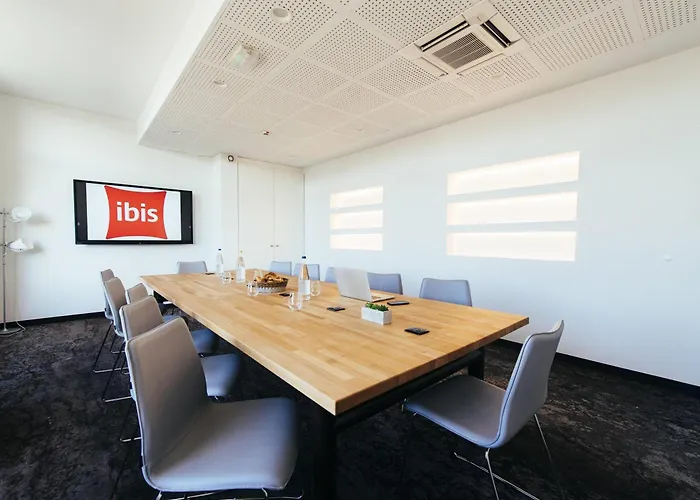 Ibis Strasbourg Nord Hotel 3*