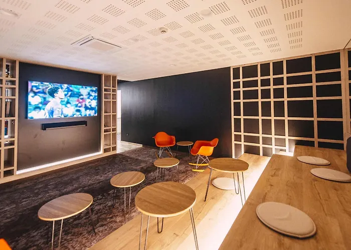 Hotel Ibis Strasbourg Nord 3*