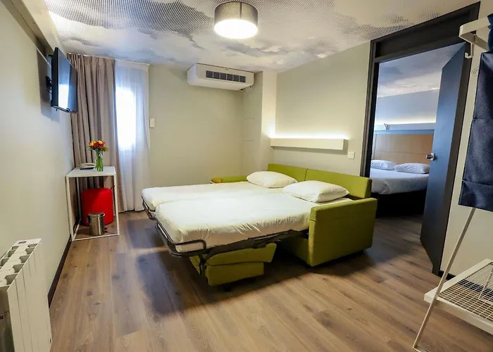 Hotel Ibis Strasbourg Nord