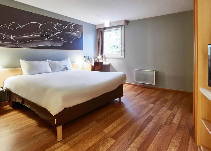 Hotel Ibis Strasbourg Nord