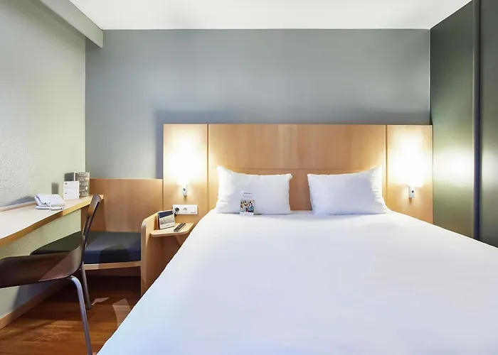 Ibis Strasbourg Nord Hotel 3*