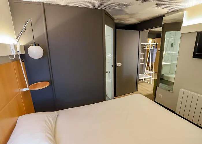 Ibis Strasbourg Nord Hotel 3*