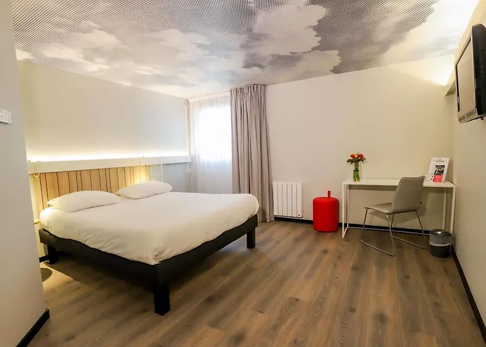 Hotel Ibis Strasbourg Nord Haguenau