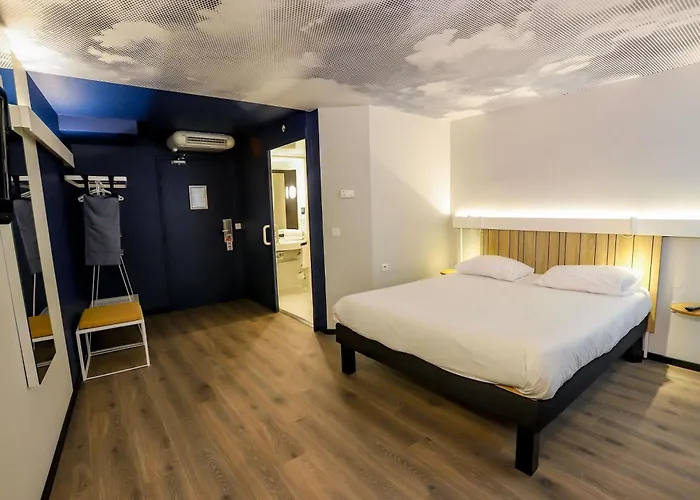 Hotel Ibis Strasbourg Nord 3*