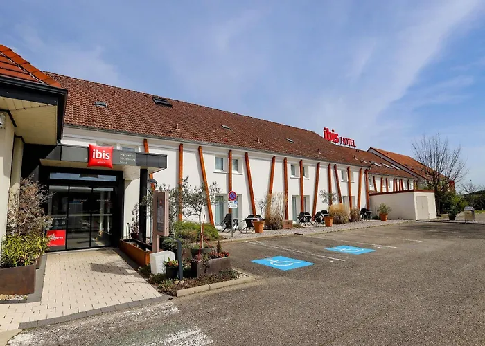 Hotel Ibis Strasbourg Nord Haguenau