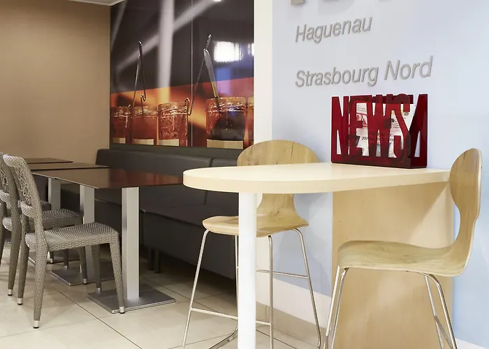 Hotel Ibis Strasbourg Nord 3*