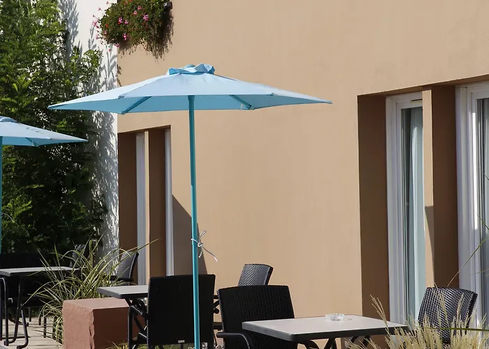 Ibis Strasbourg Nord Hotel Haguenau