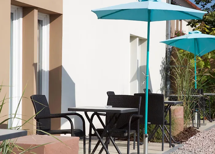 Hotel Ibis Strasbourg Nord