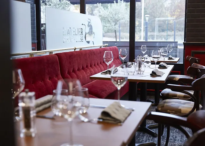 Hotel Ibis Strasbourg Nord 3*