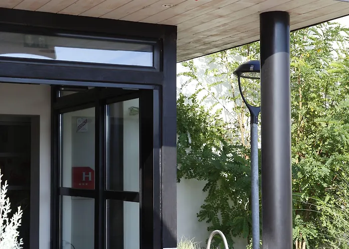 Hotel Ibis Strasbourg Nord 3*