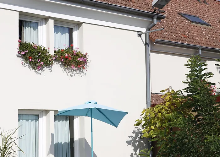 Hotel Ibis Strasbourg Nord Haguenau