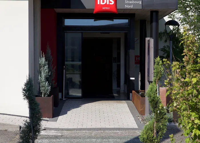 Ibis Strasbourg Nord Hotel Haguenau