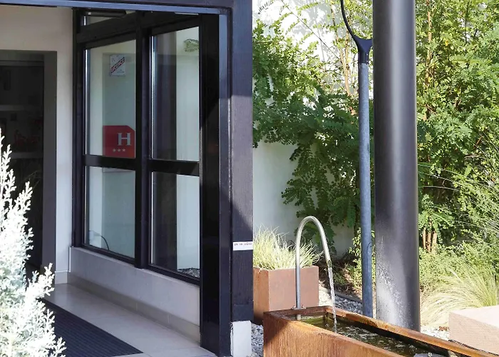 Hotel Ibis Strasbourg Nord Haguenau