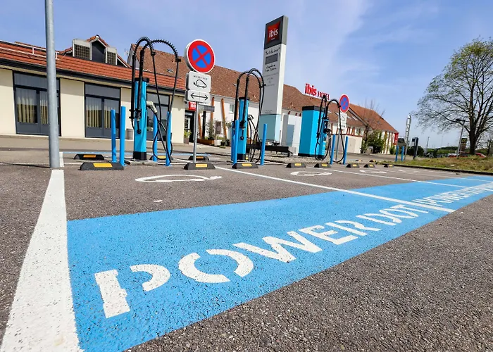 Hotel Ibis Strasbourg Nord