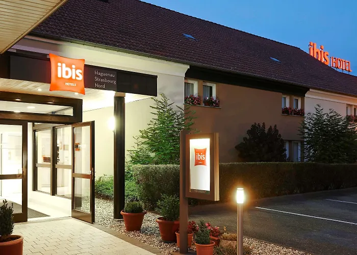 Hotel Ibis Strasbourg Nord Haguenau