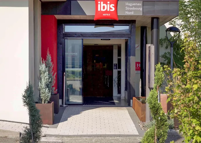 Hotel Ibis Strasbourg Nord