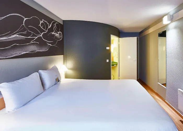 Hotel Ibis Strasbourg Nord Haguenau