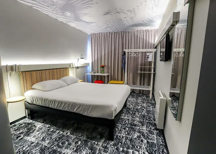 Ibis Strasbourg Nord Αγκνώ