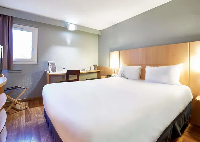 Ibis Strasbourg Nord 3* Αγκνώ