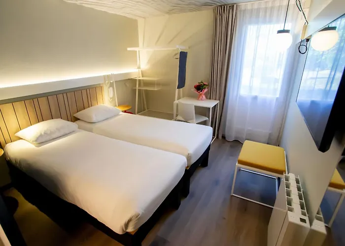 Hotel Ibis Strasbourg Nord