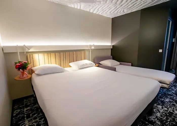 Hotell Ibis Strasbourg Nord 3*
