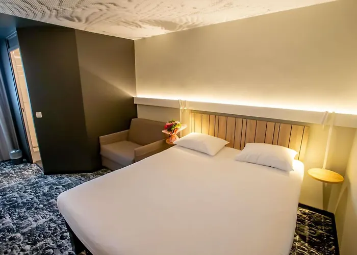 Ibis Strasbourg Nord Hotel Haguenau