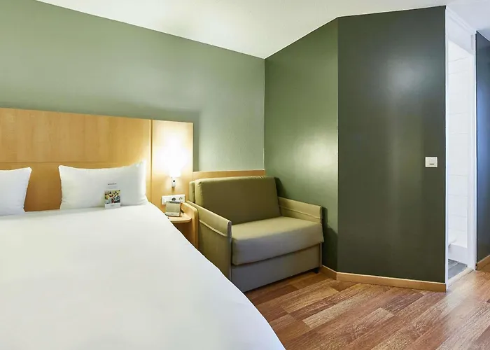 Ibis Strasbourg Nord Hotel