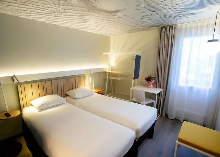 Hotell Ibis Strasbourg Nord 3*