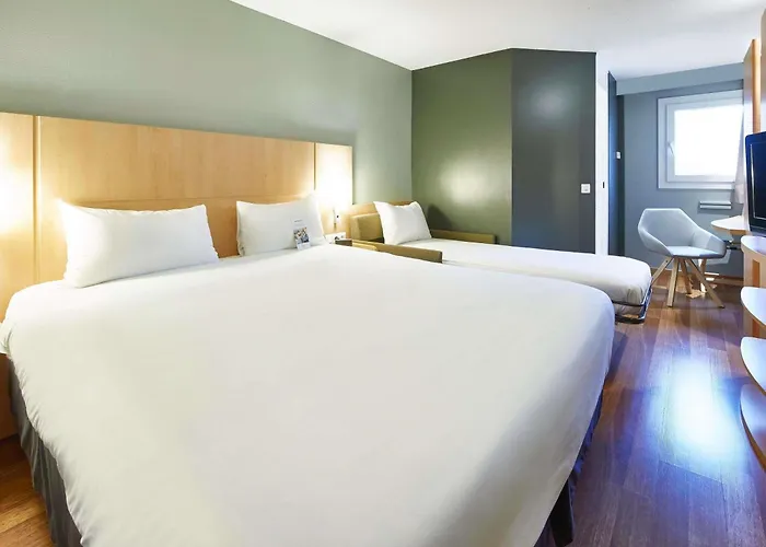 Hotel Ibis Strasbourg Nord Haguenau