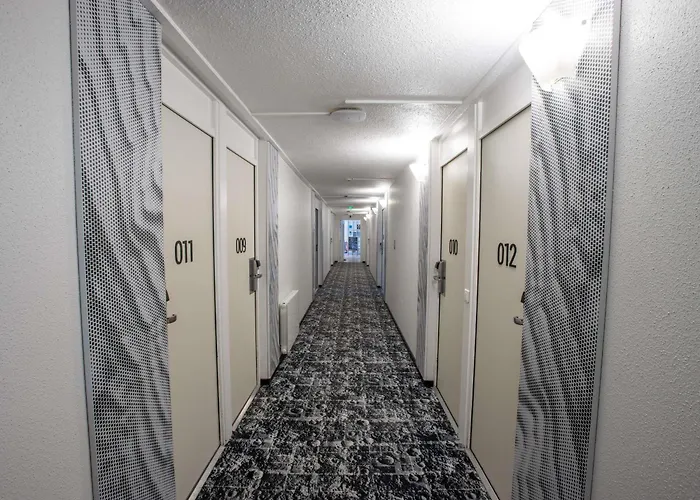 Ibis Strasbourg Nord 3*